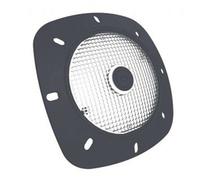 Projecteur Notmad RGB 18 LED - Gris