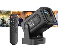 Projecteur numérique, résolution optique 1080P, correction automatique du trapèze, G5 PRO
