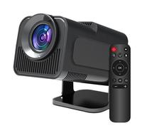 Projecteur - OEM - HY320-Noir - Résolution 1080P - Luminosité 10000 Lumens - Bluetooth