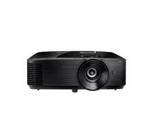 Optoma Vidéoprojecteur W371 – Focale standard, 3800 ANSI, DLP WXGA 1280×800, 3D, Noir