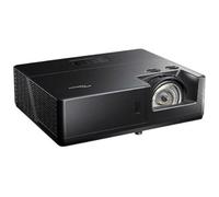 Optoma ZU607TST Projecteur à focale courte 6000 ANSI lumens DLP WUXGA (1920x1200) Compatibilité 3D Noir