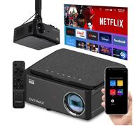 Projecteur - OVERMAX - Multipic 5.1 - Full HD 1080P - 3800 lumens - Android 9.0