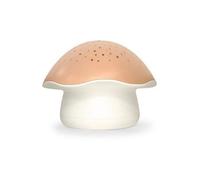 Pabobo Veilleuse projecteur Champignon Beige Enfants