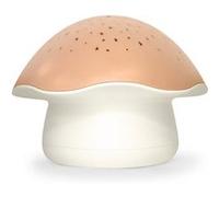 PABOBO - Projecteur d'étoiles Champignon Rose