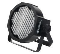 Projecteur PAR 144 LED RGB Lumiere DMX Contrôlable Eclairage de Scene Disco DJ