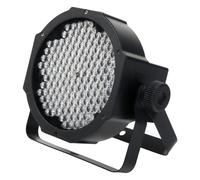 Projecteur PAR 144 LED RGBW Lumiere DMX Contrôlable Eclairage de Scene Disco DJ