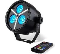 Projecteur PAR à LEDs RGBW 4-en-1 + Stroboscope à LED SMD - Ibiza Light PAR-MINI-STR PAR-MINI-STR https://www.fnac.com/mp35264582/Projecteur-PAR-a-LEDs-RGBW-4-en-1-Stroboscope-a-LED-SMD-Ibiza-Light-PAR-MINI-STR-PAR-MINI-STR?oref=cbdb371f-4388-4f6e-80f5-58323abd3625
