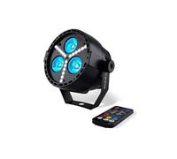 Projecteur PAR à LEDs RGBW 4-en-1 + Stroboscope à LED SMD - Ibiza Light PAR-MINI-STR PAR-MINI-STR https://www.fnac.com/mp35264582/Projecteur-PAR-a-LEDs-RGBW-4-en-1-Stroboscope-a-LED-SMD-Ibiza-Light-PAR-MINI-STR-PAR-MINI-STR?oref=cbdb371f-4388-4f6e-80f5-58323abd3625