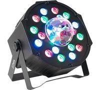 Party Light & Sound – Projecteur PAR DMX à LED PARTY-PAR-ASTRO