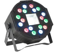 Party Light & Sound – Projecteur PAR PARTY-PAR-STROBE LED DMX avec strobe