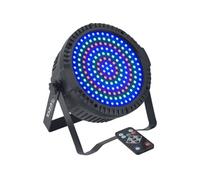 Projecteur PAR Extra-plat THINPAR-MATRIX 175 LED RGB 3-EN-1 MATRIÇABLE