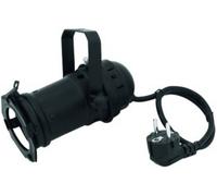 Eurolite Spot PAR-16 GU-10 Halogène Noir