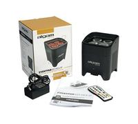 Projecteur PAR sur batterie LED EVENTPAR412-HEX-IP 4 x 12W