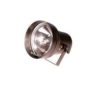 Projecteur PAR36 noir