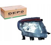 Projecteur Phare Gauche Depo 231-1139L-LDEM2 Halogène pour Véhicules
