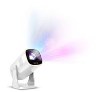 Projecteur - PHILIPS - NeoPix 230 SMART - Full HD 1080p - Connectivité Wi-Fi - Compact et silencieux