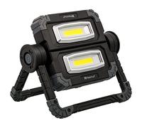 PROJECTEUR PILES LED 2 X 10W