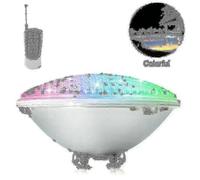Projecteur Piscine LED Par56 18W - RGB IP68 Télécommande