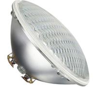Projecteur piscine LED - PZCC - PAR56 - 300W - Étanche IP68 - 12V DC/AC - 3000K Blanc chaud - Diamètre 178 mm