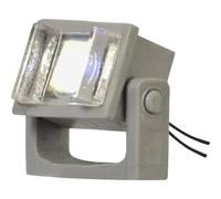 Projecteur plafonnier Viessmann Modelltechnik 6338 modèle fini H0 1 pc(s)