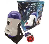 Projecteur Planetarium 360° - 24 projections, carte constellations et livret pédagogique