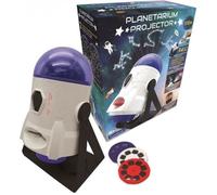 Projecteur Planetarium 360° - 24 projections, carte constellations et livret pédagogique