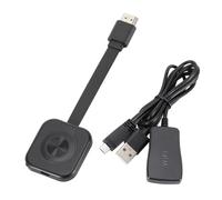 Projecteur Plug and Play - Projecteur Compatible Smartphone, Appareil de Projection Polyvalent | projecteur meni Haute luminosité, claires, projecteur Multifonctionnel pour des présentations