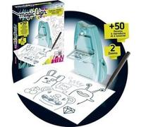 Projecteur Pocket Magic Lign - Dessins Et Coloriages - Lansay - Des 5 Ans Multicolore G