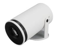 Projecteur Portable 1080P, Petit Projecteur, 5G WiFi BT 1G Plus 8G pour Téléphone 11.0, sans Fil, Même écran, Projecteur Portable pour la Maison et L'extérieur (EU)