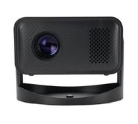 Projecteur Portable, 11.0 1 Go Cache 8 Go Mémoire 2.4G 5G 5.3 Projecteur de Film Miroration D'écran sans Fil, Résolution 1024x600p, Conception Compacte, Résolution Native