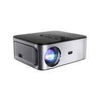 Projecteur portable 5G Android 9.0 500 4K 1080p Film extérieur Smart Home Cinéma Proyector (D comme indiqué) petit cadeau