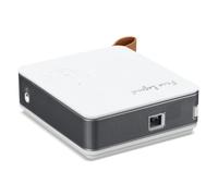 AOPEN LED / Portable, PV11, Entrée de gamme/HD, 100 lm Luminosité, Blanc