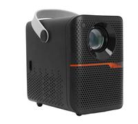 Projecteur Portable avec WiFi et Bluetooth, Projecteur Intelligent 6K 20 000 Lumens 4D, Correction Automatique du Trapèze, Projecteur de Film Extérieur pour iOS pour Android,