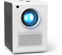 Projecteur portable INF en format de poche Blanc/Jaune