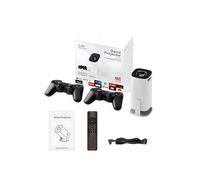 Projecteur portable intelligent SZSMART P30 MAX Android en haute définition avec rotation complète, démarrage rapide blanche choix idéal pour le home