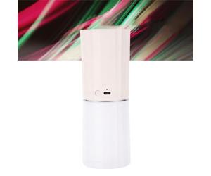 Projecteur Portable : Lampe de Bureau Compacte avec Interrupteur À Bascule Innovant Activé Par Gravité, Adaptée Aux Chambres À Coucher Et Au Camping en Plein Air