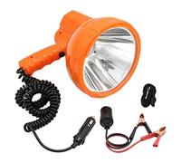 Projecteur portable LED 12 V 50 W pour allume-cigare et batterie externe 12 V
