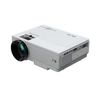 Projecteur Portable Maison Petit dortoir étudiant Maison Projection directe Mur HD Micro projecteur Connexion Multi-appareils