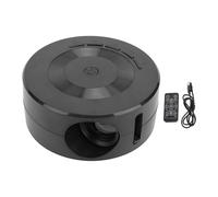 Projecteur Portable, Petit Projecteur de Cinéma Maison, de Film en Plein Air pour Smartphone, Tablette, Ordinateur Portable