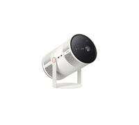 Projecteur portable Samsung The Freestyle+ SP-LFF3HLAXXXE LED DLP 1080p 430 ANSI lumens orientable 180° Blanc