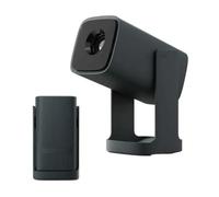 Wanbo Projecteur Cube 1 Pro – Android TV & Google Play, Bluetooth 8W, Portable, Correction Keystone