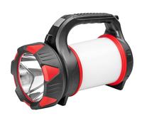 projecteur portatif et de recherche à LED haute puissance 10W, avec batterie et câble de chargement