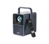 Projecteur Poseidon E40 1000 ANSI Lumens Décodage 4K 1080P Natif Dolby Audio 2 Enceintes 10W WiFi 6 Bluetooth 5.3