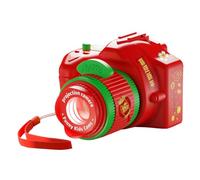 Projecteur pour , caméra de projection pour , jouet de jeu de rôle pour le Nouvel An - Jouet amusant, caméra avec projecteur pour Pâques, anniversaire, fête