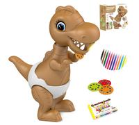 Projecteur pour dessiner des dinosaures WOOPIE + marqueurs