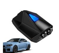 Projecteur Pour Portière de Voiture | Éclairage Dynamique de Logo Sans Percage - Éclairage d'Ambiance Aile d'Ange pour Intérieur Véhicules Voitures Camions Moto Quad