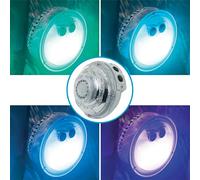 Accessoires Lumière d'ambiance multicolore Pure Spa à bulles - Intex