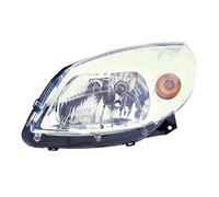 Projecteur Principal 1506961 VAN WEZEL Pour DACIA