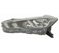 Projecteur Principal 215-11AGL-LDEM2 ABAKUS Pour NISSAN, Sans Ampoule