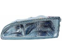 Projecteur Principal 221-1114L-LD-E ABAKUS Pour HYUNDAI H4 P43t Sx Sans Ampoule